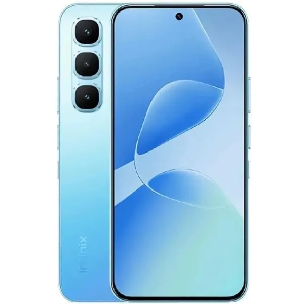 Infinix Hot 60 Pro Plus 8GB RAM 256GB Fast Spacious All-Day Power