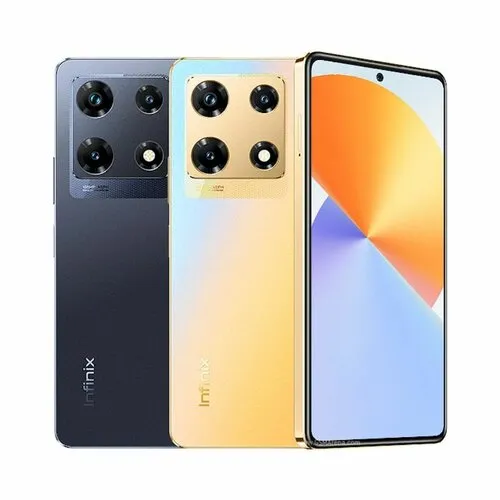 Infinix Note 30 Pro 6.67" 8GB RAM 256GB ROM 5000mAh