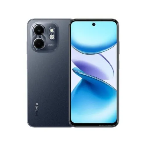 Infinix Smart 9 – 4GB RAM, 128GB ROM, 6.6-Inch, 5000mAh Battery