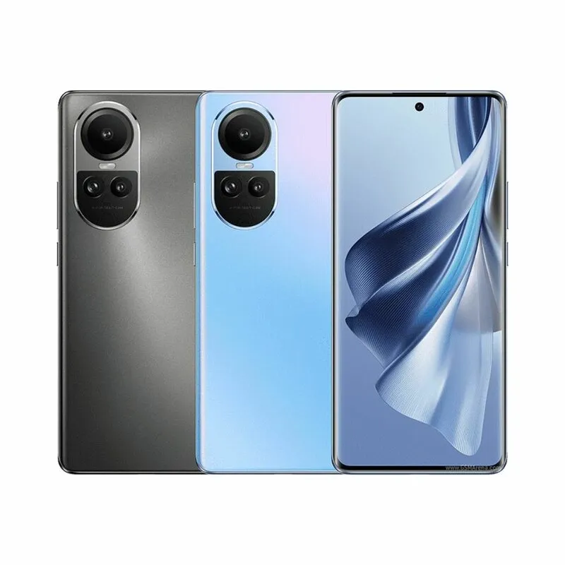 OPPO Reno 10 5G 6.7" 8GB RAM 256GB ROM 5000mAh