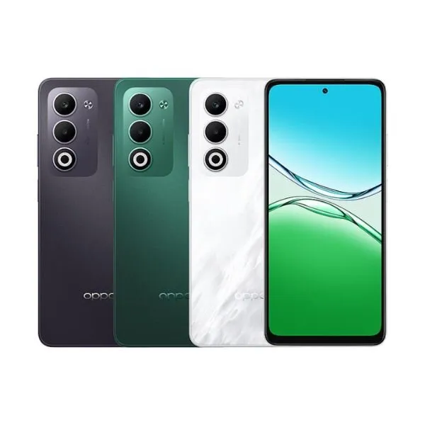 Oppo A5 Smartphone 6GB RAM 128GB ROM – Dual SIM, Model A5