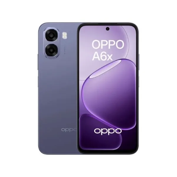 OPPO A6x 4GB RAM 64GB ROM 6100mAh 4G Phone