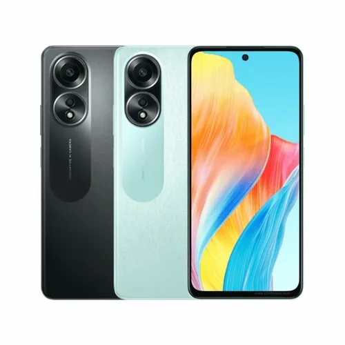 OPPO A18 6.56" 4GB RAM 128GB ROM 5000mAh