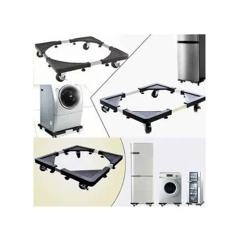 Fridge - Washing Machine Portable Stand