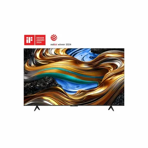 TCL 55 Inch 55P755 4K UHD Google Smart TV | AiPQ™ PROCESSOR (2024)