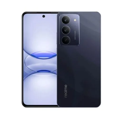 ealme C75x 6GB RAM 128GB ROM 5600 MAh 6.67 Inch HD+ 120Hz Display Smartphone