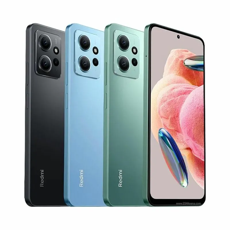 Xiaomi Redmi Note 12 6.67" 6GB RAM 128GB ROM 5000mAh
