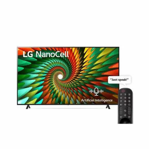 LG 65 Inch 65NANO776 4K HDR Smart NanoCell LED TV(65NANO776RA)