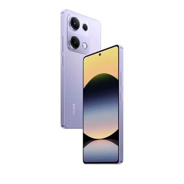 Xiaomi Redmi Note 14s – 256GB Storage, 8GB RAM, Fast Charging