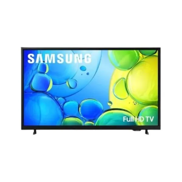 Samsung 43-Inch Smart LED TV Full HD, Black Model) – HDR, HDMI, USB – 43F6000F/UA43F6000FUXKE 2025 Model