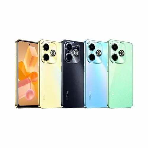 Infinix Hot 40i 6.6" 8GB RAM 256GB ROM