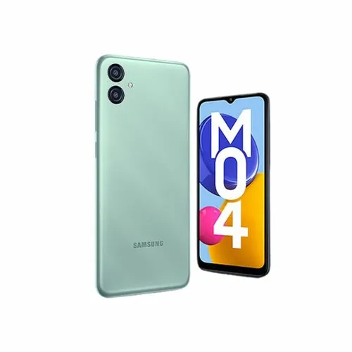 Samsung Galaxy M04 6.5" 4GB RAM 128GB ROM 5000mAh