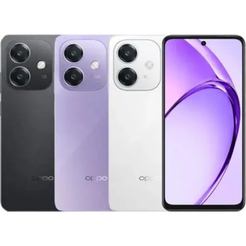Oppo A3 Smartphone (8GB RAM, 256GB+6GB RAM 128GB) ROM, 5000mAh Battery, Model Number: A3 6.7-Inch Display, Android OS, 5G Enabled