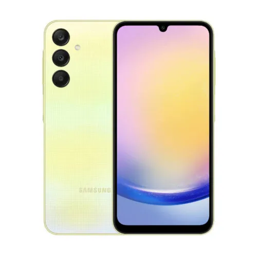 Samsung Galaxy A25 6.6 Inch 6 GB RAM 128GB ROM 5000mAh