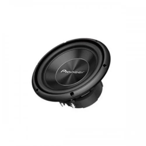 PIONEER TS-A250D4 10 " 1300 Watts 4 Ohms Car Bass Speaker.