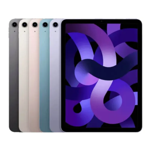 IPad Air 5th Gen 64GB Cellular (A2589) – Get A Tablet With A Powerful M1 Chip In 2025