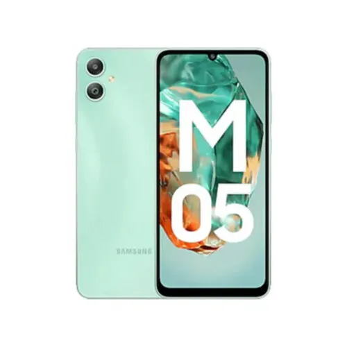 Samsung Galaxy M05 4GB RAM 64GB ROM With 6.7 Display And Dual Sim
