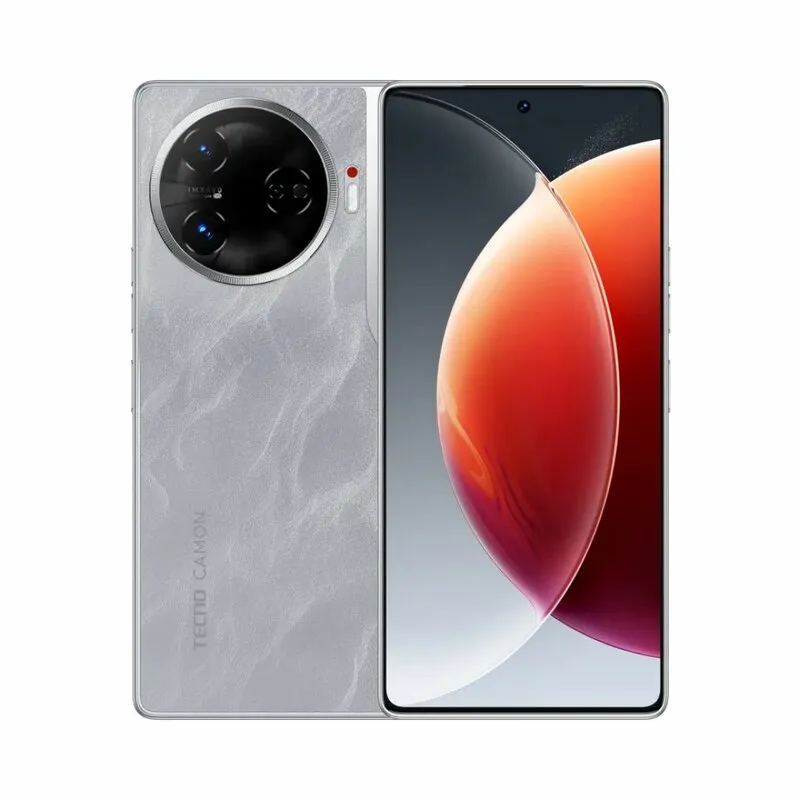 Tecno Camon 30 Pro 5G 6.78" 12GB RAM 512GB ROM 5000mAh (WITH BUDS)