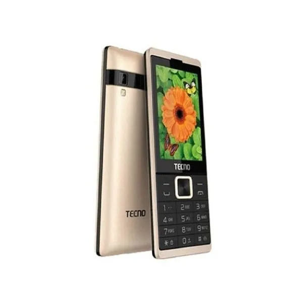 Tecno T528, 16MB ROM + 8MB RAM, 2500mAh Battery, FM Radio,(Dual SIM)