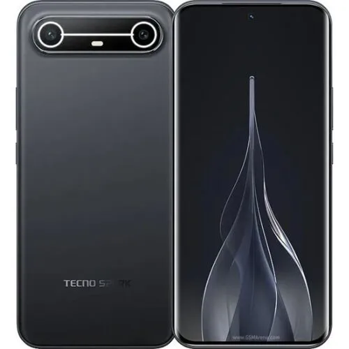 Tecno Spark Slim 8GB RAM 256GB ROM, - Powerful Performance