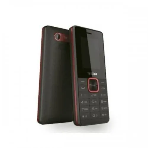 Tecno T454 Dual Sim,2.8" Big Screen,with Camera Flash Light, 1500mah